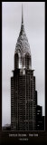 Chrysler Building au coucher du soleil Affiches par Jim Alinder