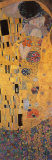 De kus, ca. 1907 (detail) Posters van Gustav Klimt De kus, ca. 1907 (detail) Posters van Gustav Klimt
