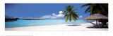 Bora Bora, Tahiti Posters af Mark Segal