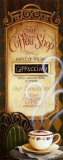 Menú de cafetería Póster por Lisa Audit Menú de cafetería Póster por Lisa Audit