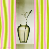 Vase on Pedestal Posters