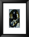 L'Homme a la Guitare, 1918 Prints by Pablo Picasso