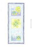 Trío de abejas Póster por Megan Meagher