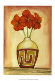 Southwest Amaryllis II Prints by Jennifer Goldberger