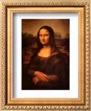 Mona Lisa Posters by Leonardo da Vinci 