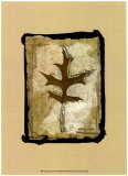 Kyoto Leaves I Poster by Kate Archie