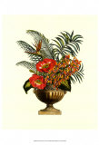 Exotic Flowers in Urn II Prints Exotic Flowers in Urn II Prints
