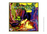 Peruvian Pleasures Posters by Leslie Gerstman