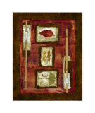 Kyoto Fall II Prints by Kate Archie