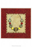 Oudayas Jewels Posters by Chariklia Zarris