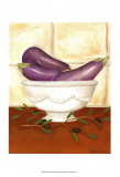 Tuscan Harvest II Art by Chariklia Zarris