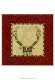 Joyas de Marrakech Lámina por Chariklia Zarris