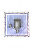 Heirloom Cup and Rattle I Kunstdrucke von Tara Friel
