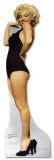 Marilyn Monroe - Burgandy Swimsuite Lifesize Standup Poster Stand Up
