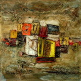 Foresta I Art by G. Meleka
