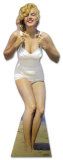 Marilyn Monroe Imagen a tamaño natural
