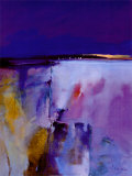 Blue Horizon Plakater af Peter Wileman