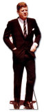 Presidente John F. Kennedy Imagen a tamaño natural