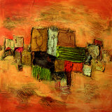 Tramonto I Poster von G. Meleka