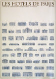 Les Hotels de Paris Prints