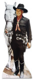 Hopalong Cassidy Lifesize Standup Poster Stand Up