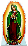 Guadalupe Stand Up