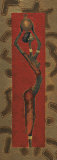 African Lady I Affiche par Kamba 