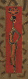 African Lady II Affiches par Kamba 