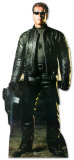 The Terminator - Arnold Schwarzenegger T3 Movie Lifesize Standup Poster Stand Up