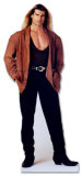 Fabio Lifesize Standup Poster Stand Up