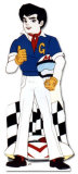 Speed Racer Stand Up