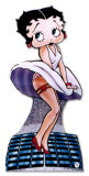 Betty Boop Stand Up