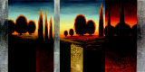Rougeoiment I Affiches par Gregory Williams