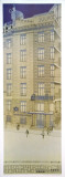 Postsparkasse Vienna Pósters por Otto Wagner