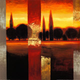 Reflets II Affiche par Gregory Williams