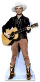 Gene Autry Playing Guitar Lifesize Standup Poster Stand Up