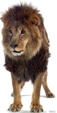 Talking Lion Stand Up