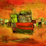 Tramonto II Poster by G. Meleka Tramonto II Poster by G. Meleka