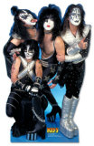 KISS - Group Shot Music Lifesize Standup Poster Stand Up