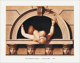 Il Est Libre, 1798 Posters by Jean-Jacques Lequeu Il Est Libre, 1798 Posters by Jean-Jacques Lequeu