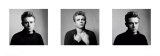 Faces of James Dean Prints
