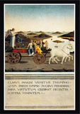 Trionfo Di Federigo Da Montefeltro Art par Piero Della Francesca