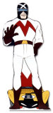 Racer X (Rex Racer) Speed Racer Cartoon Lifesize Standup Poster Stand Up