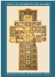 Il Pavimento del Duomo Posters by Siena Il Pavimento del Duomo Posters by Siena