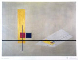 Konstruktion, 1922-23 Posters por Laszlo Moholy-Nagy