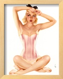 Varga Girl Prints by Alberto Vargas