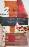 WOZA Africa Wydruki dla kolekcjonerów autor Robert Rauschenberg