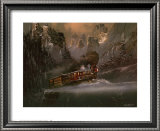 Upward Pull Pôsters por Ted Blaylock