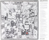 Mickey and Felix Posters por Pedro Friedeberg Mickey and Felix Posters por Pedro Friedeberg