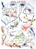 Untitled, 1982 Pósters por Jan Voss Untitled, 1982 Pósters por Jan Voss